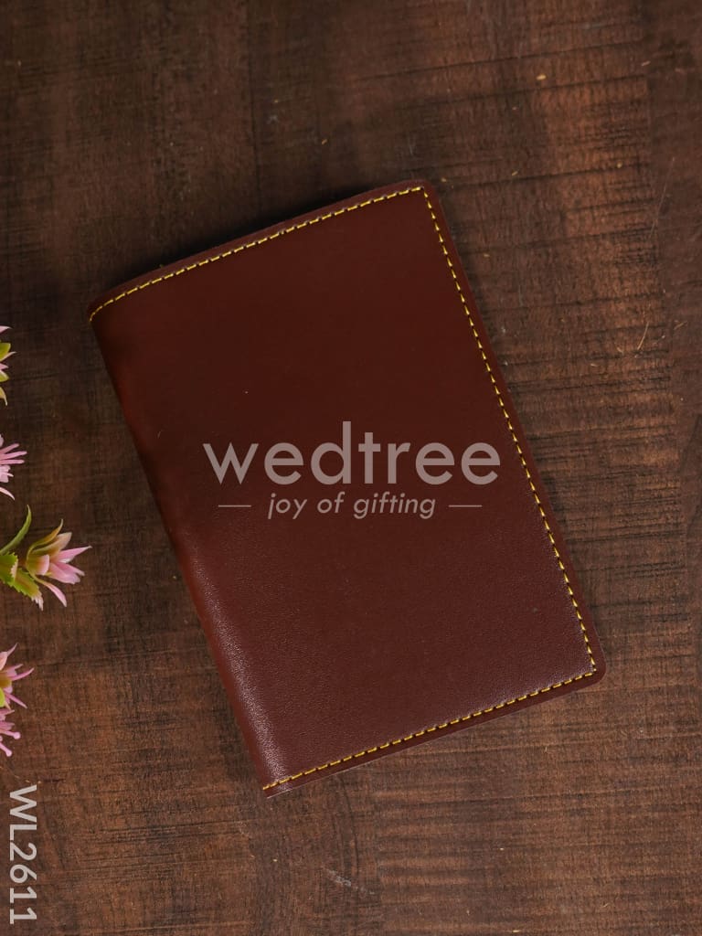 Bi fold Wallet Combo - WL2611