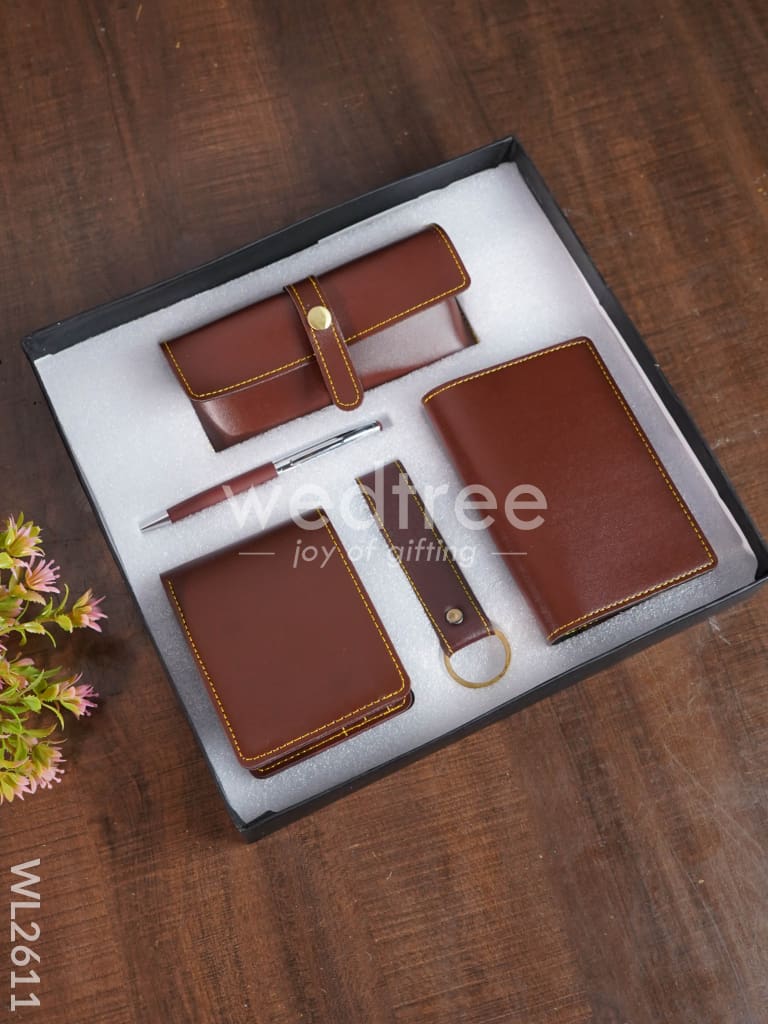 Bi fold Wallet Combo - WL2611