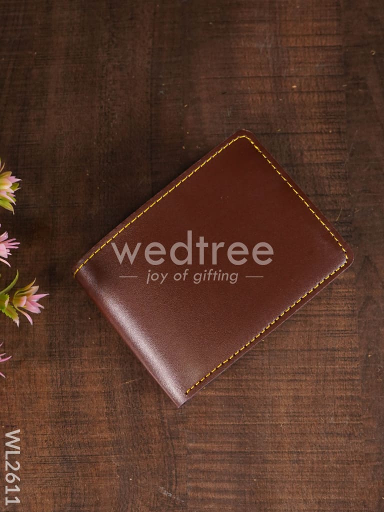 Bi fold Wallet Combo - WL2611