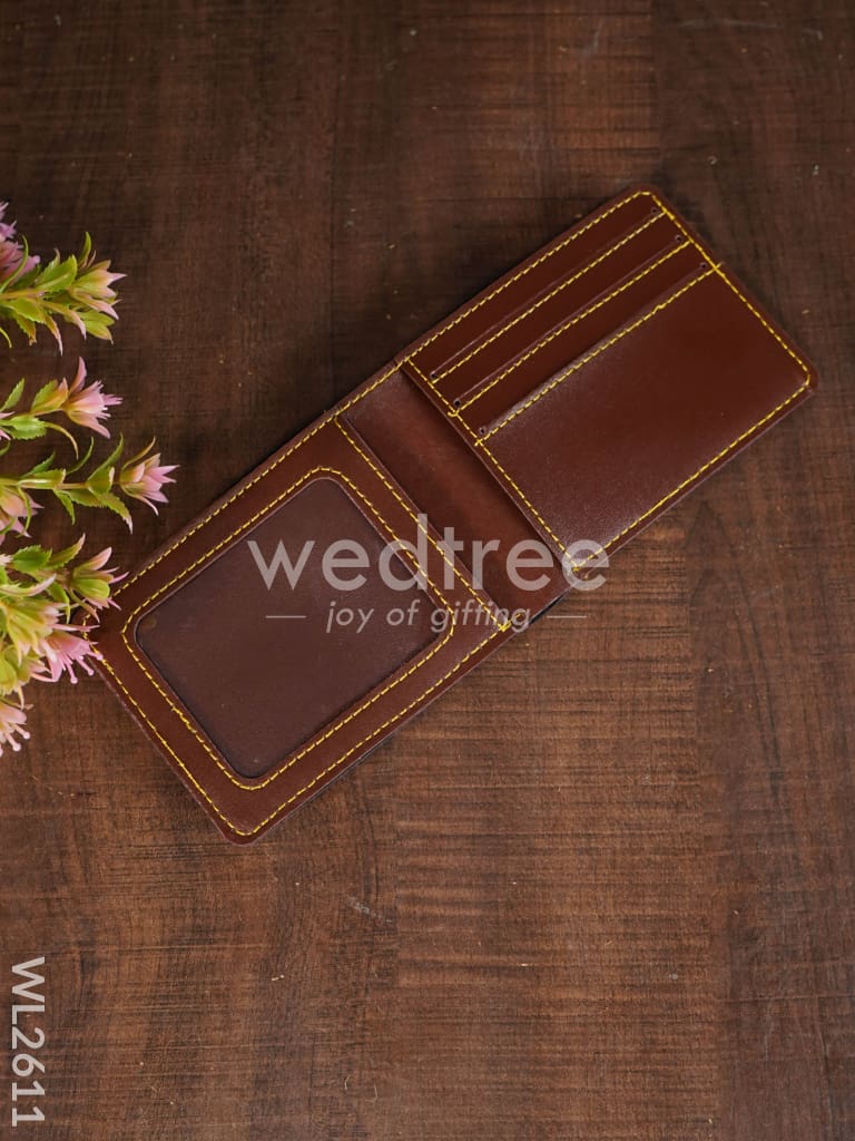 Bi fold Wallet Combo - WL2611