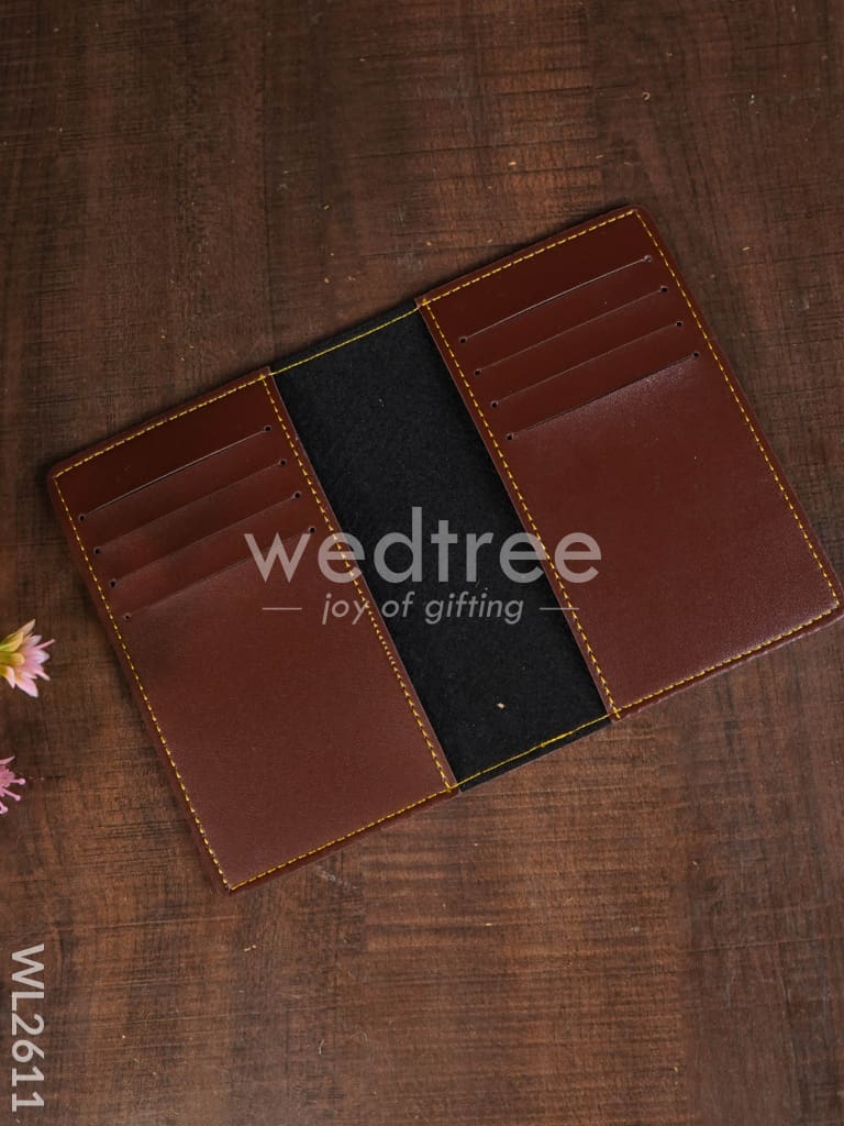 Bi fold Wallet Combo - WL2611