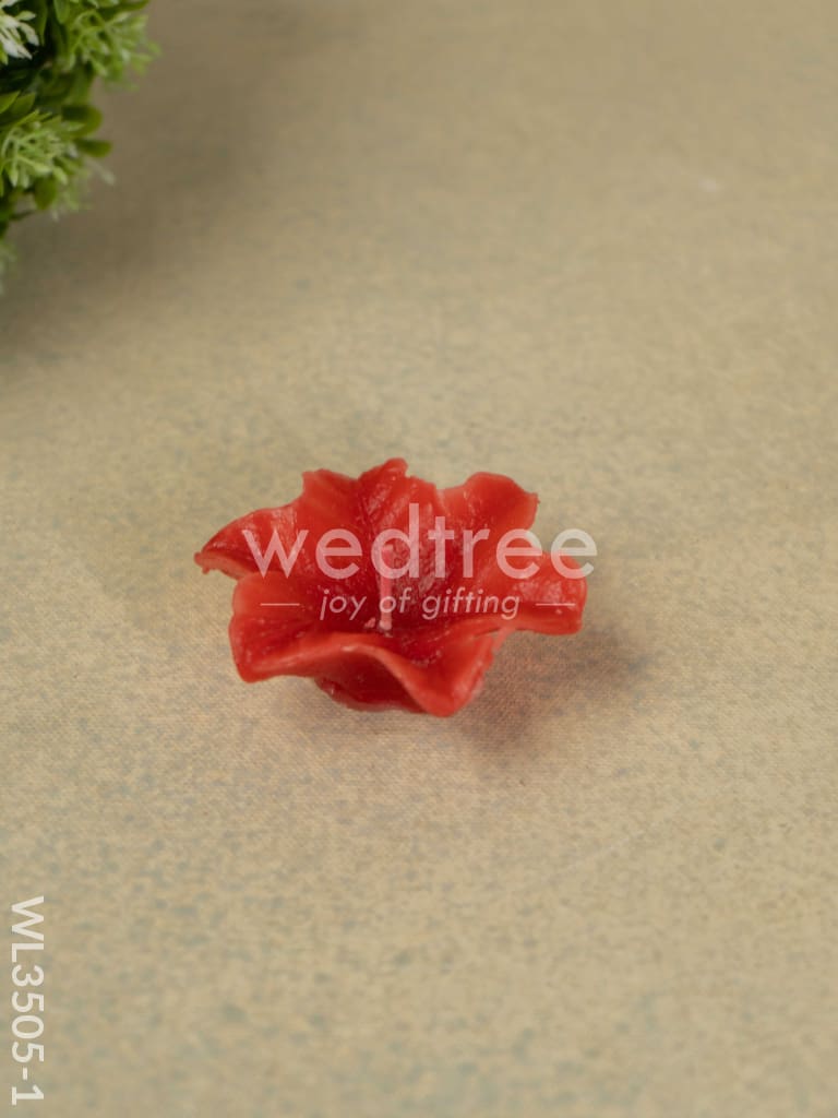 Blue Pottery Diffuser Candle Holder with Rose Oil and Incense Sticks - WL3505-1