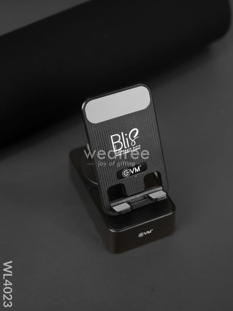 Bluetooth Speaker with Mobile Stand - WL4023