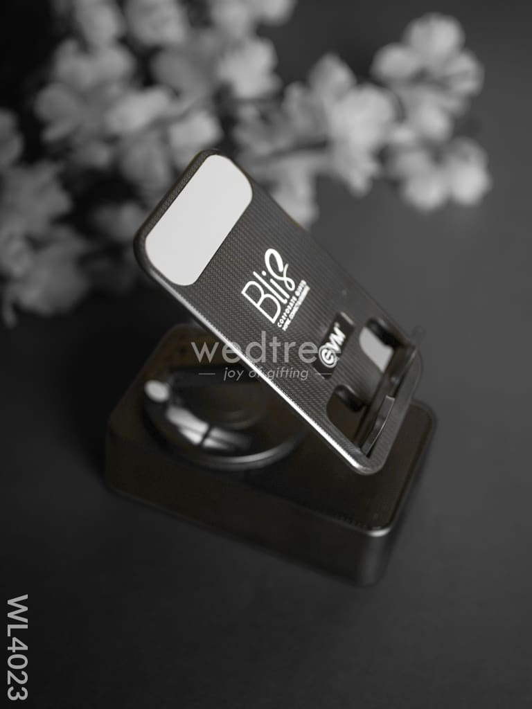 Bluetooth Speaker with Mobile Stand - WL4023