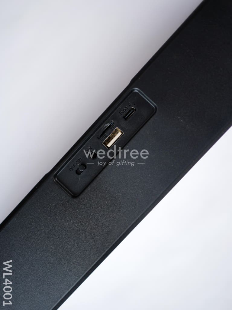 Bluetooth Speaker - WL4001