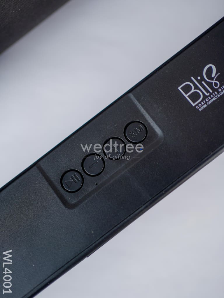 Bluetooth Speaker - WL4001