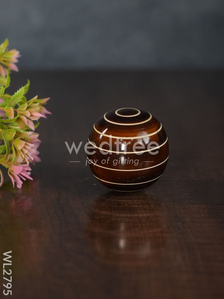 Bowling Set - Channapatna Toys - WL2795