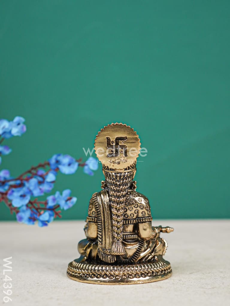 Brass Annapoorni Idol - WL4396