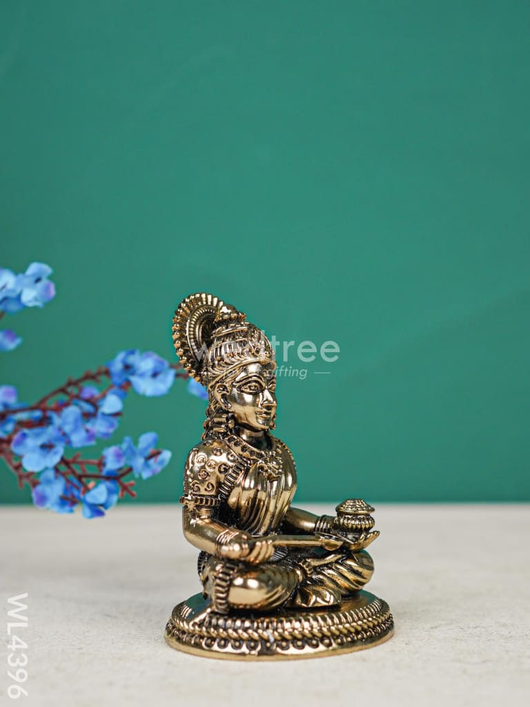 Brass Annapoorni Idol - WL4396