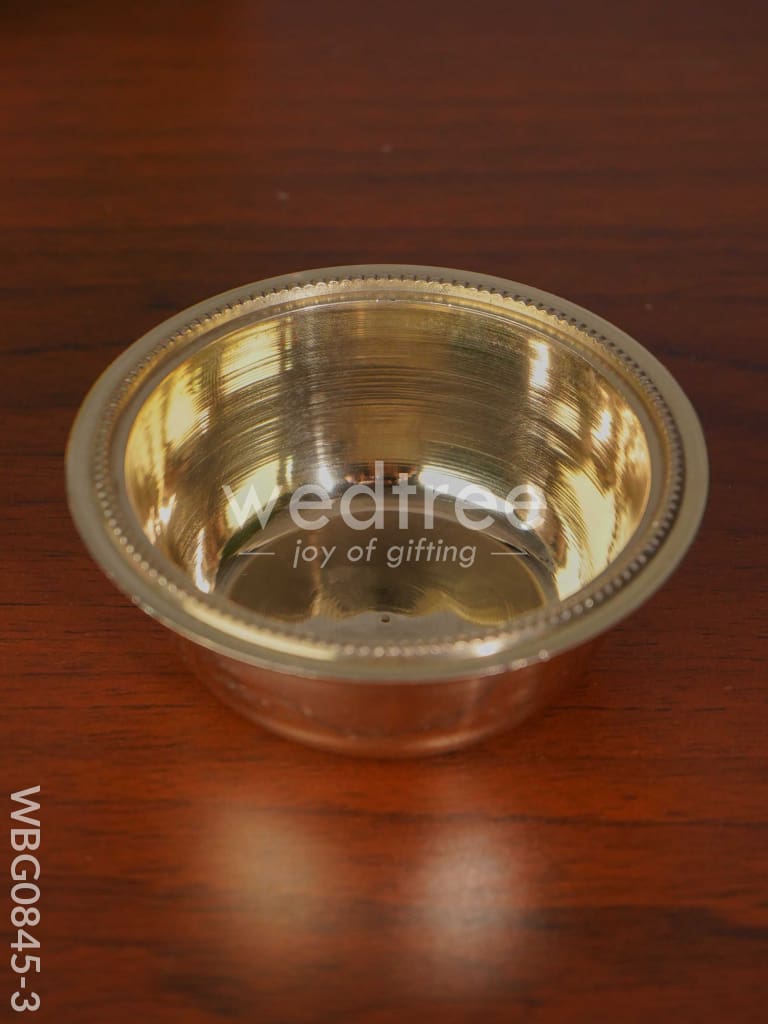 Brass Bowl - WBG0845