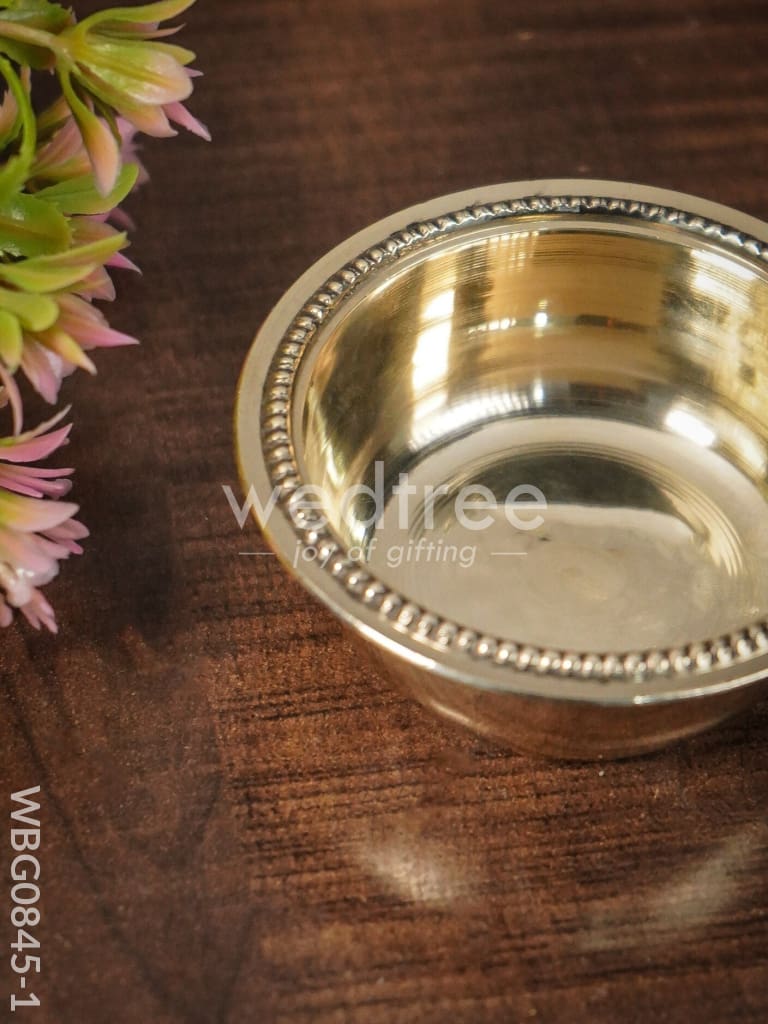 Brass Bowl - WBG0845