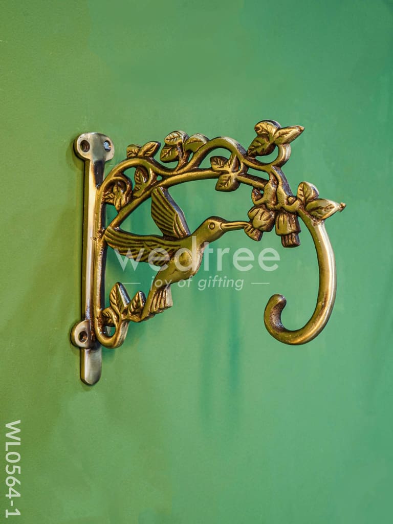 Brass Brackets - WL0564