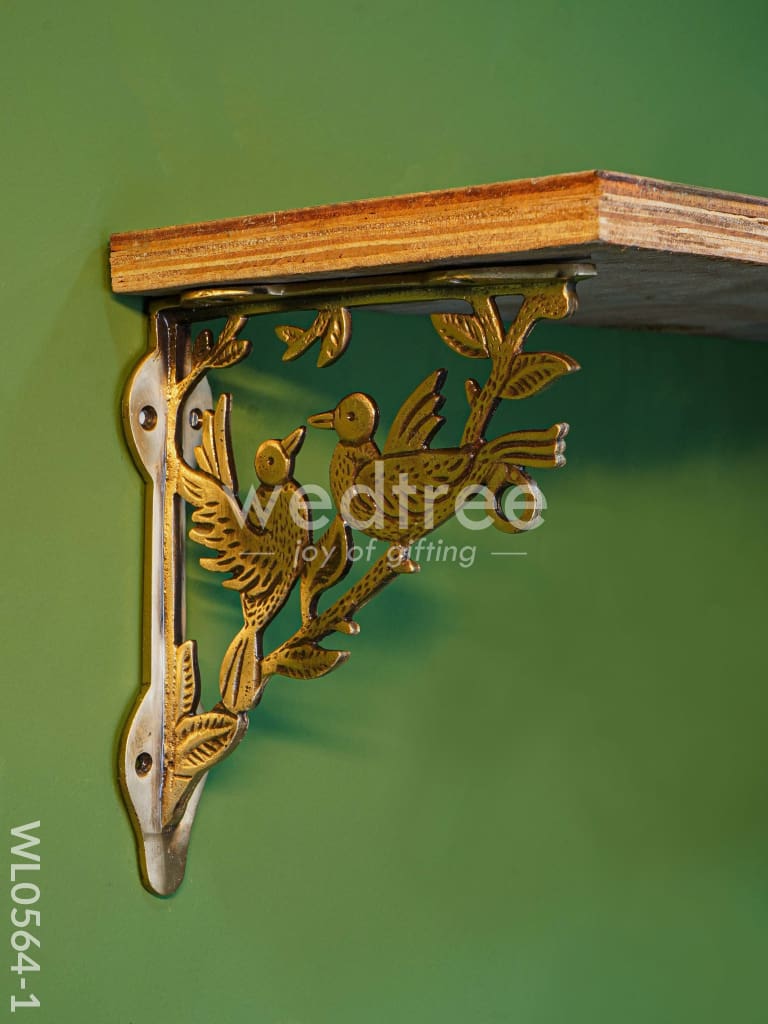 Brass Brackets - WL0564