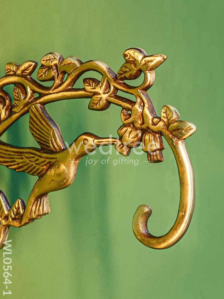Brass Brackets - WL0564