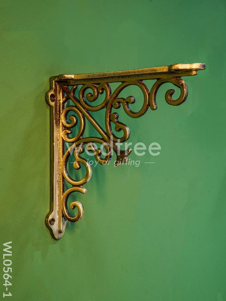 Brass Brackets - WL0564