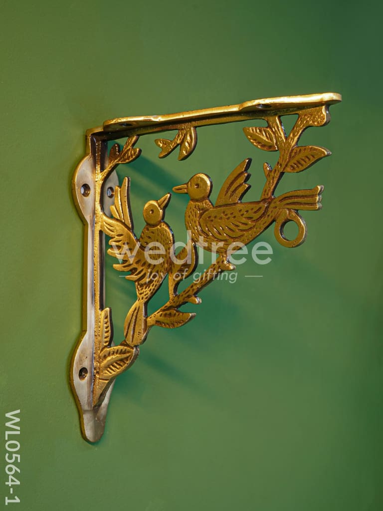 Brass Brackets - WL0564