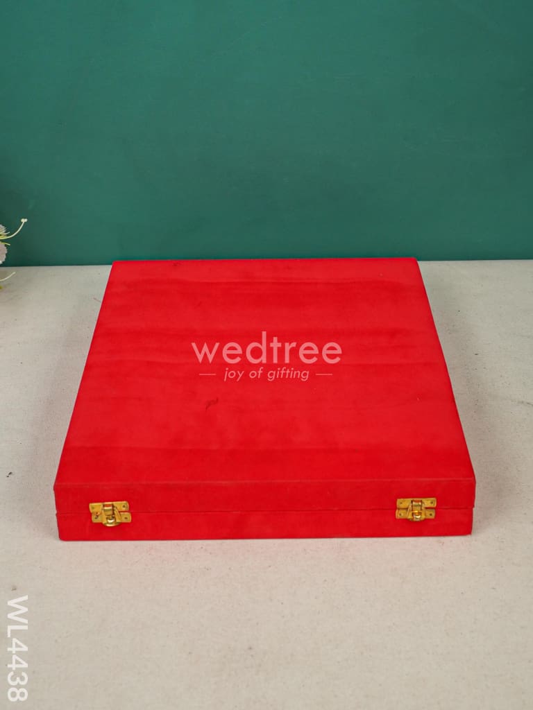 Brass Chess Board - WL4438