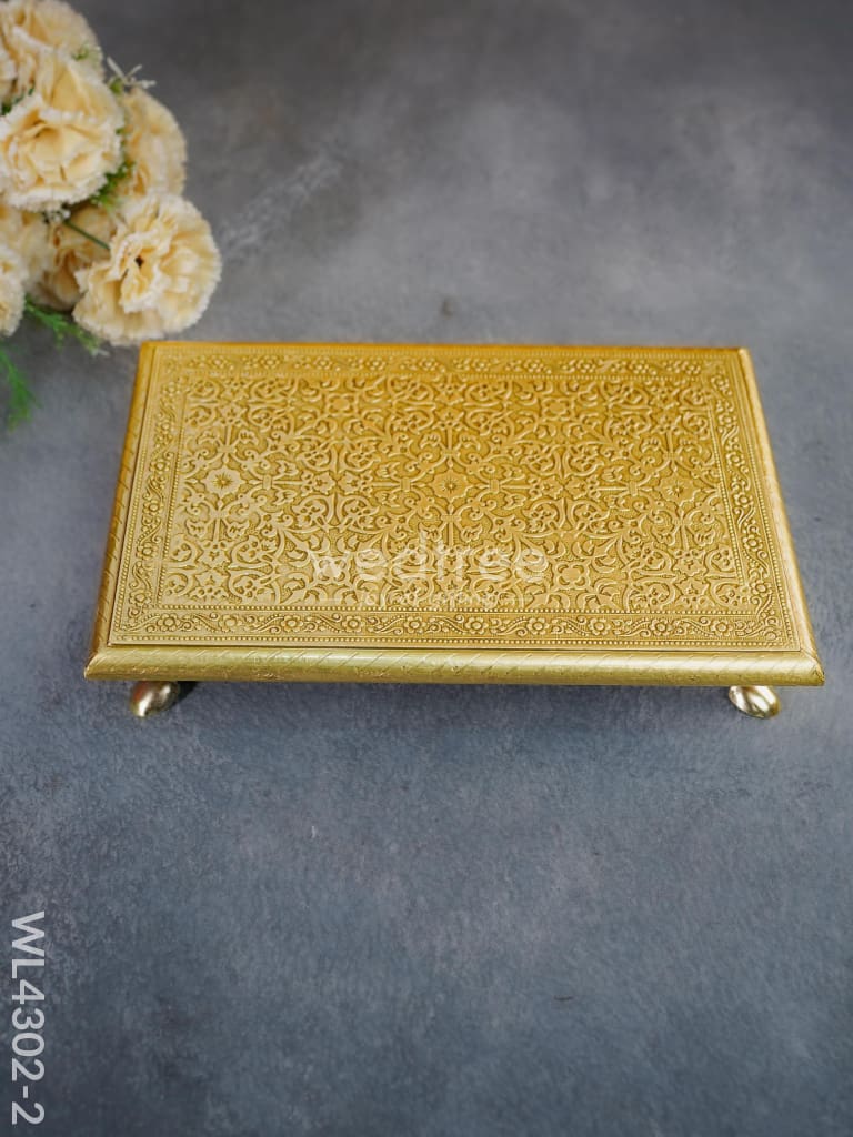 Brass Decorative Manai - WL4302