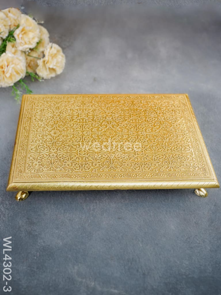 Brass Decorative Manai - WL4302