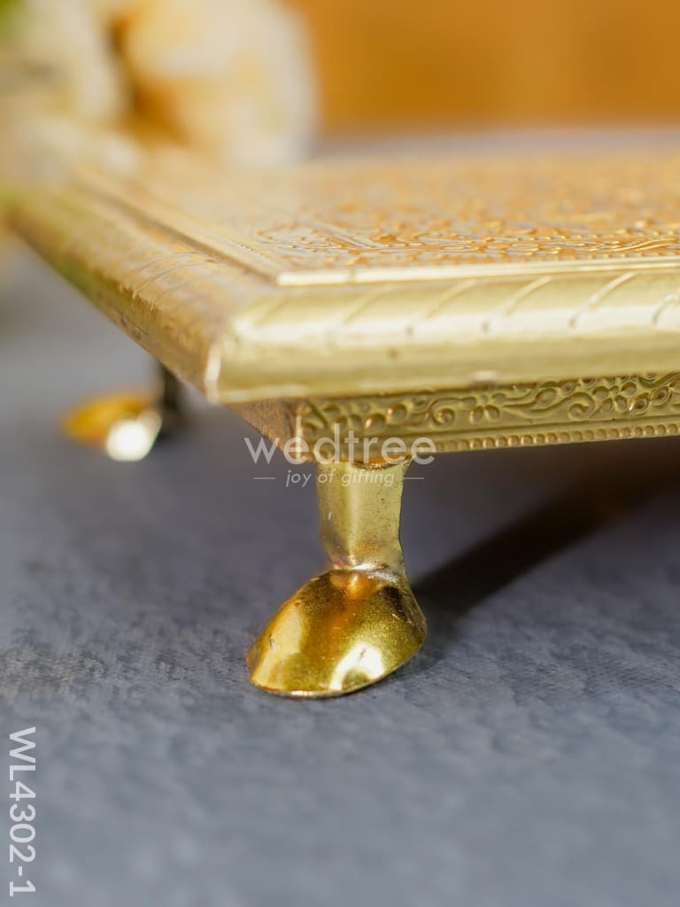 Brass Decorative Manai - WL4302