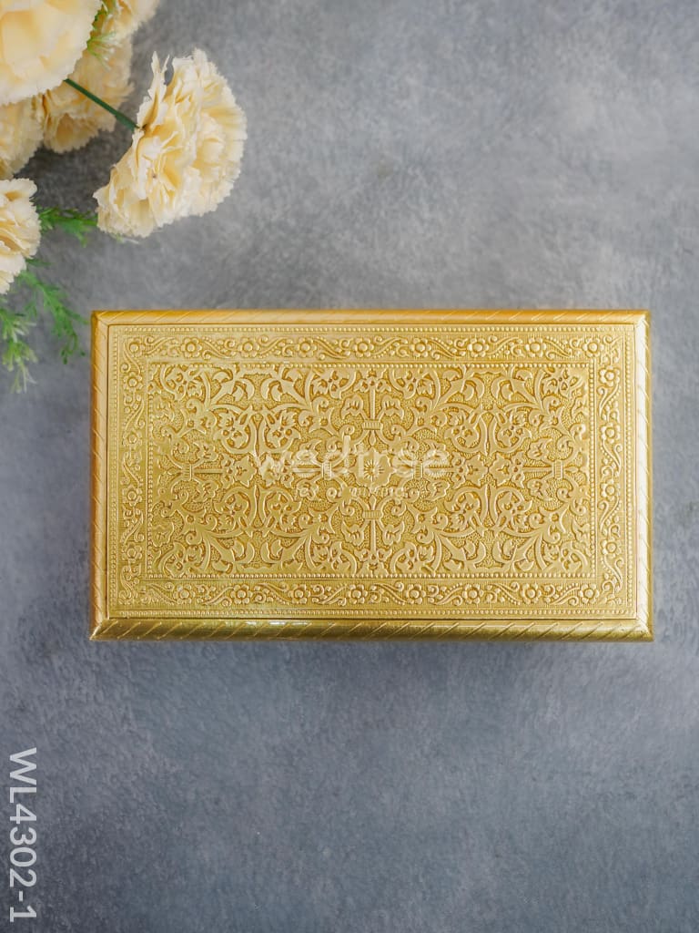 Brass Decorative Manai - WL4302
