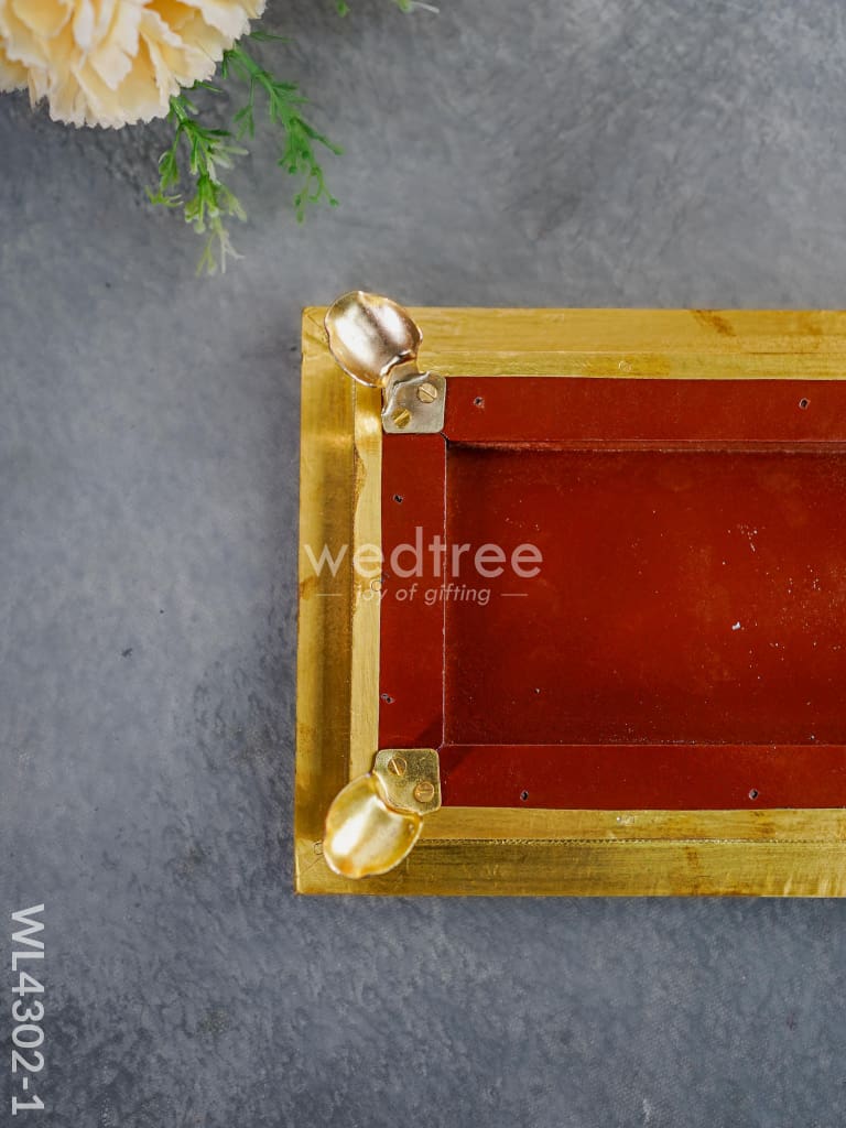 Brass Decorative Manai - WL4302
