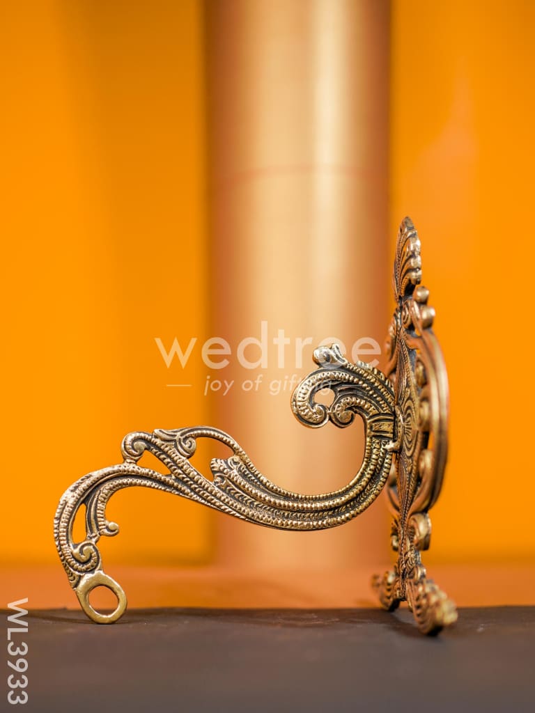 Brass Designer Bracket - WL3933