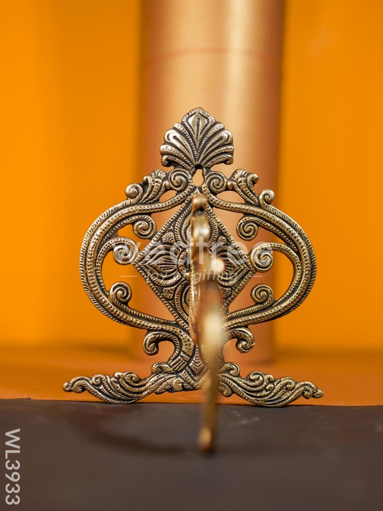 Brass Designer Bracket - WL3933