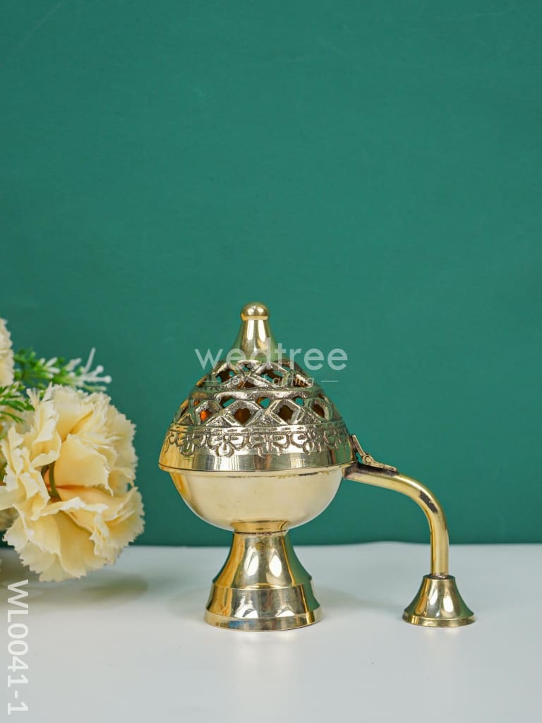 Brass Dhoop Dhan - WL0041