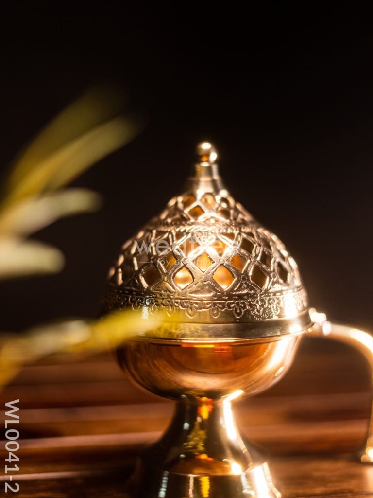 Brass Dhoop Dhan - WL0041