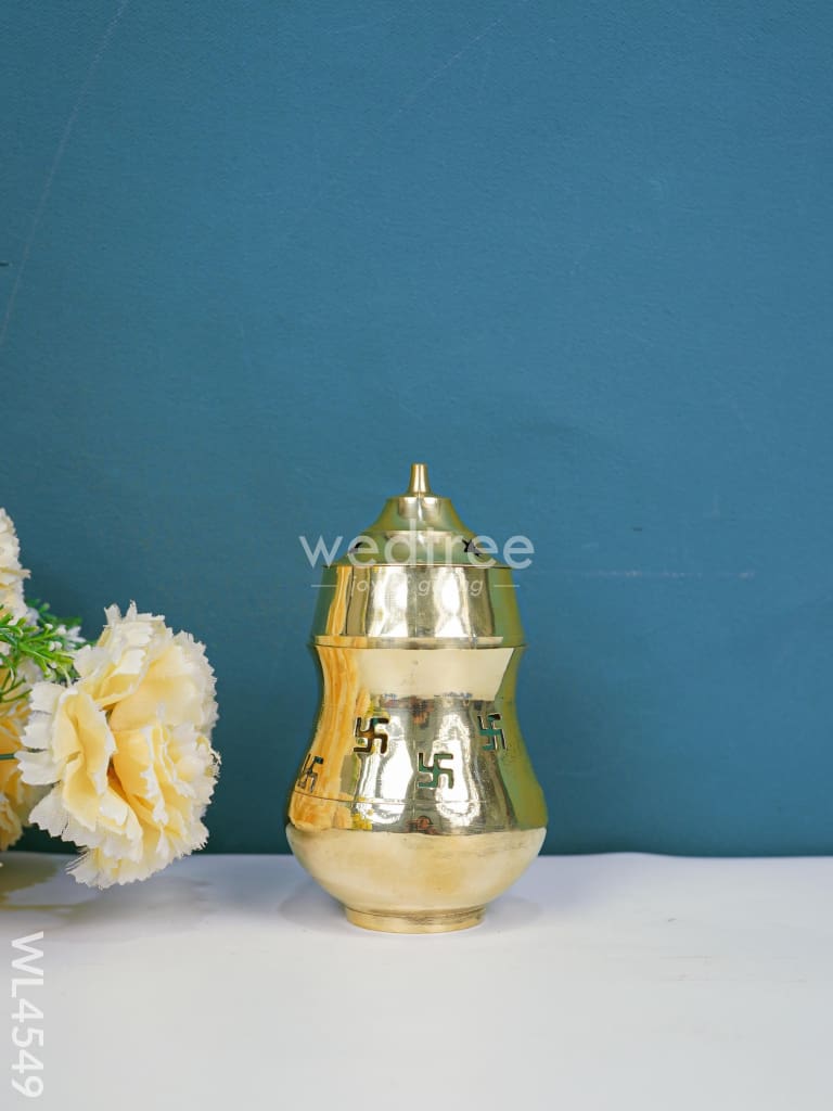 Brass Diffuser - 5 inch - WL4549
