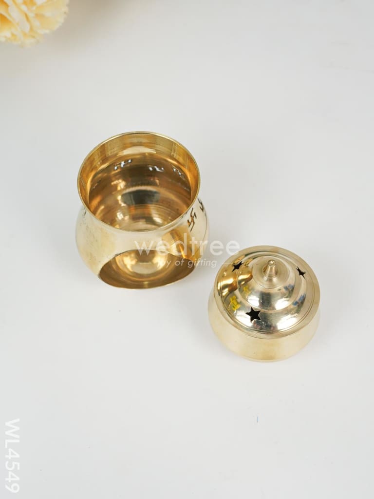 Brass Diffuser - 5 inch - WL4549