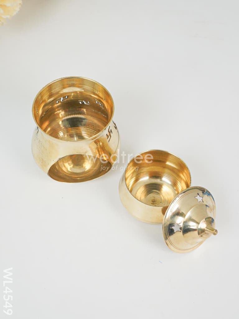 Brass Diffuser - 5 inch - WL4549