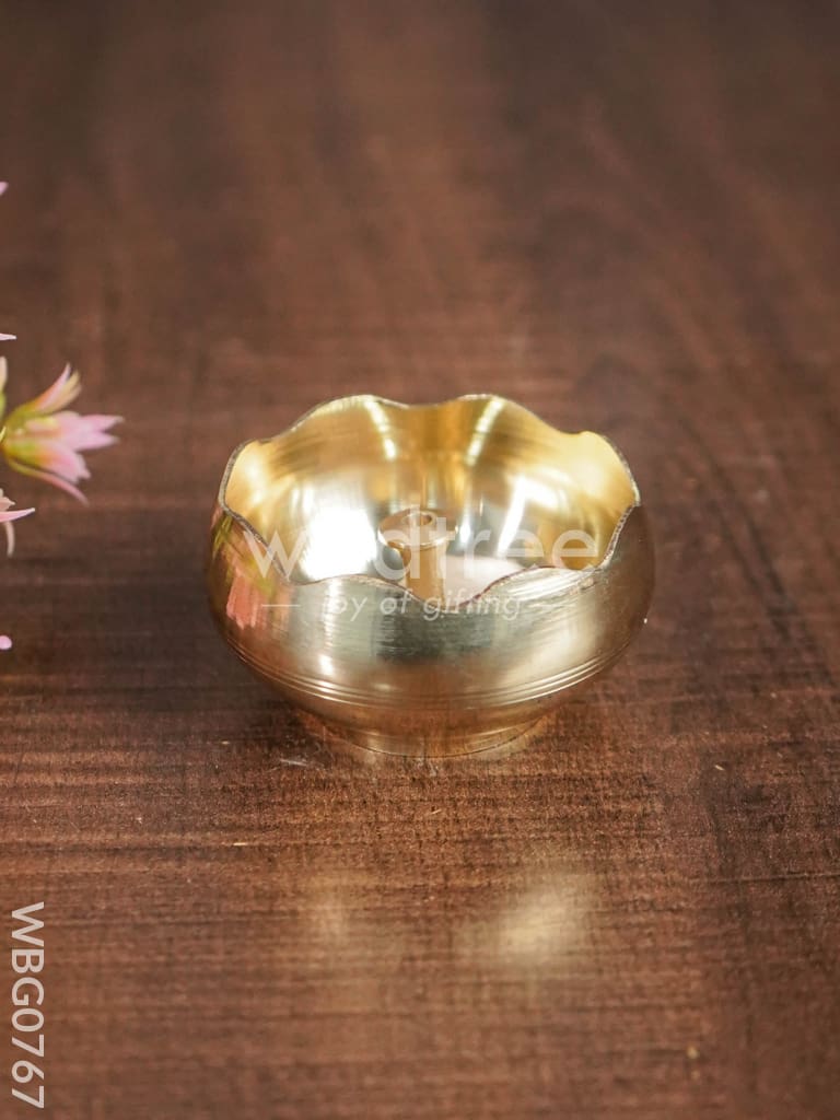 Brass Diya 2 inch - WBG0767