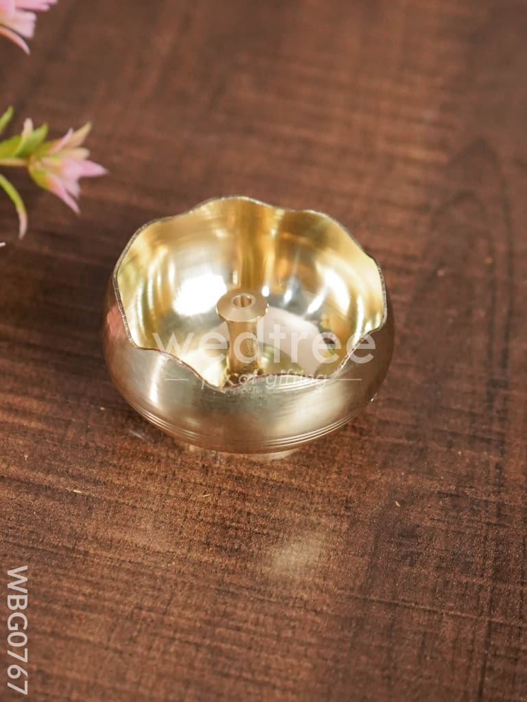 Brass Diya 2 inch - WBG0767