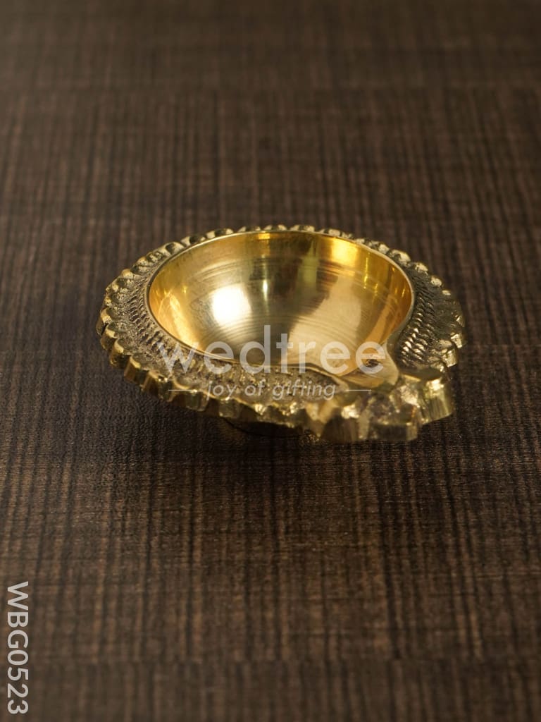 Brass Diya - WBG0523