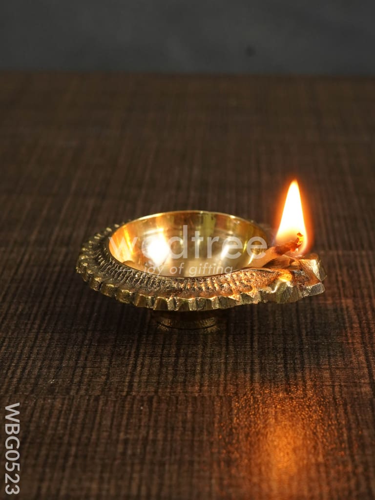 Brass Diya - WBG0523
