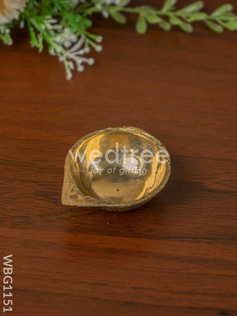 Brass Diya - WBG1151
