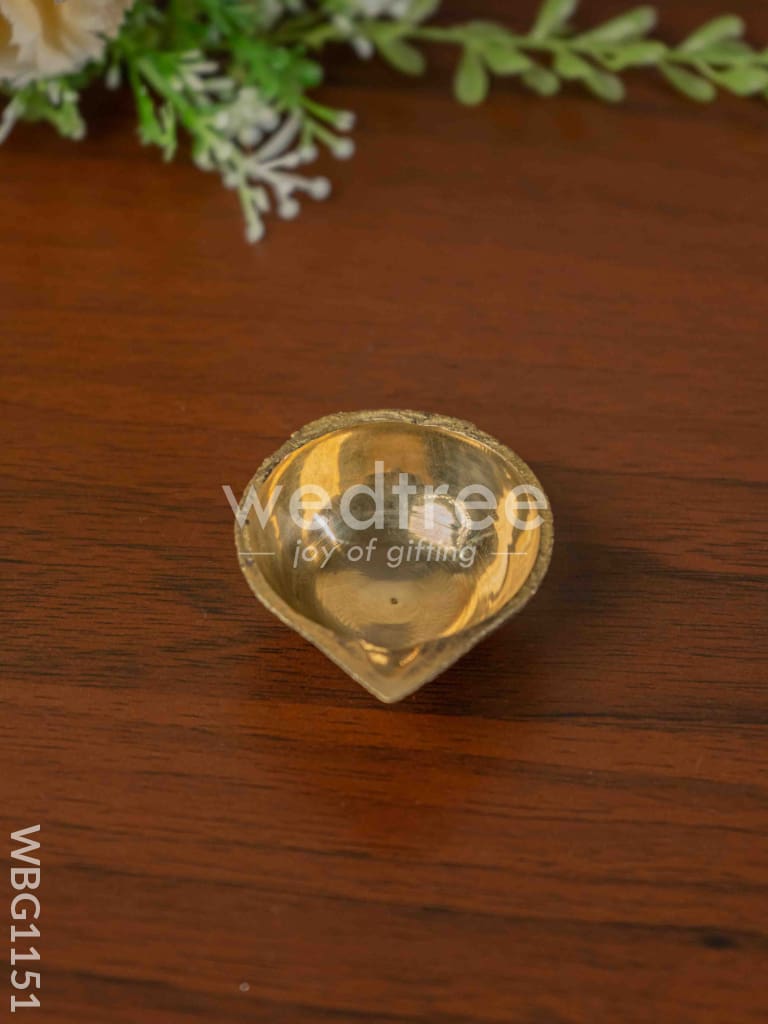 Brass Diya - WBG1151