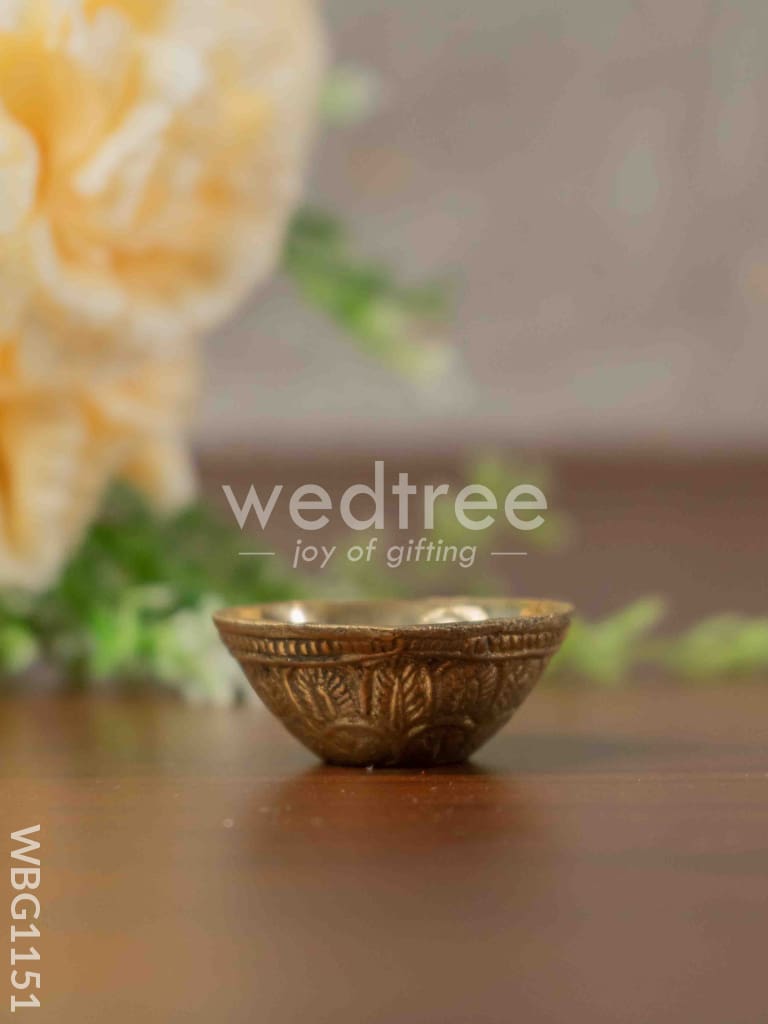 Brass Diya - WBG1151
