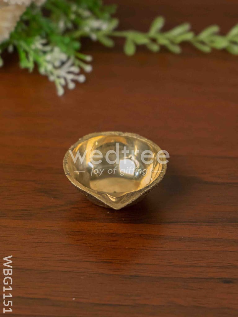 Brass Diya - WBG1151