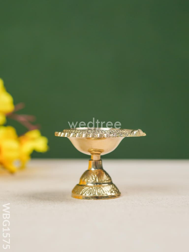 Brass Diya - WBG1575