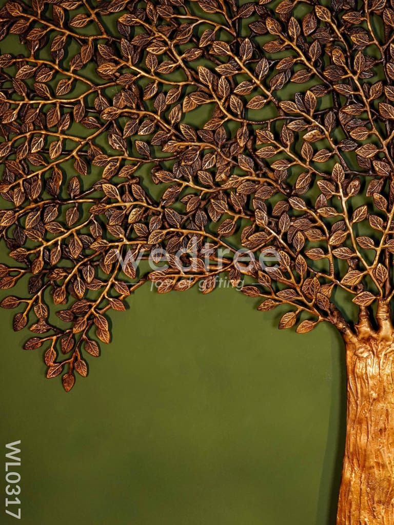 Brass Kalpavriksha Tree - WL0317