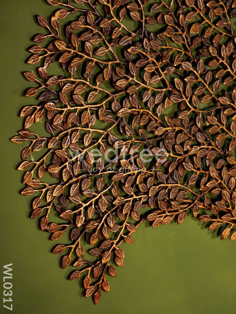 Brass Kalpavriksha Tree - WL0317