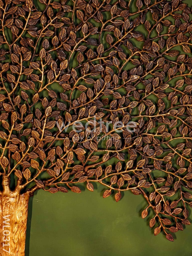 Brass Kalpavriksha Tree - WL0317