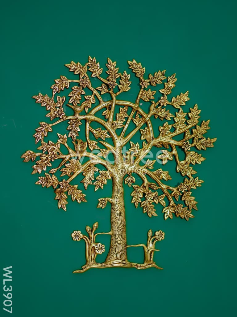 Brass Kalpavriksha Tree - WL3907