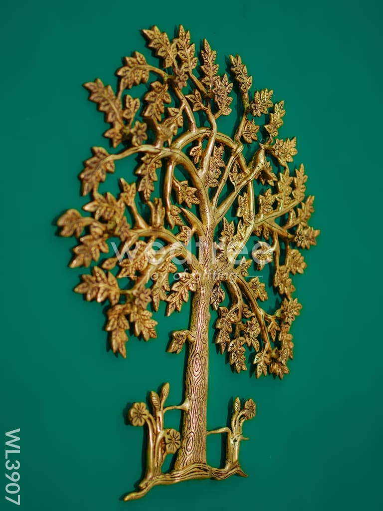 Brass Kalpavriksha Tree - WL3907