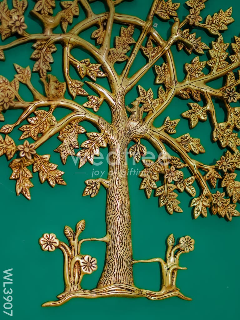 Brass Kalpavriksha Tree - WL3907
