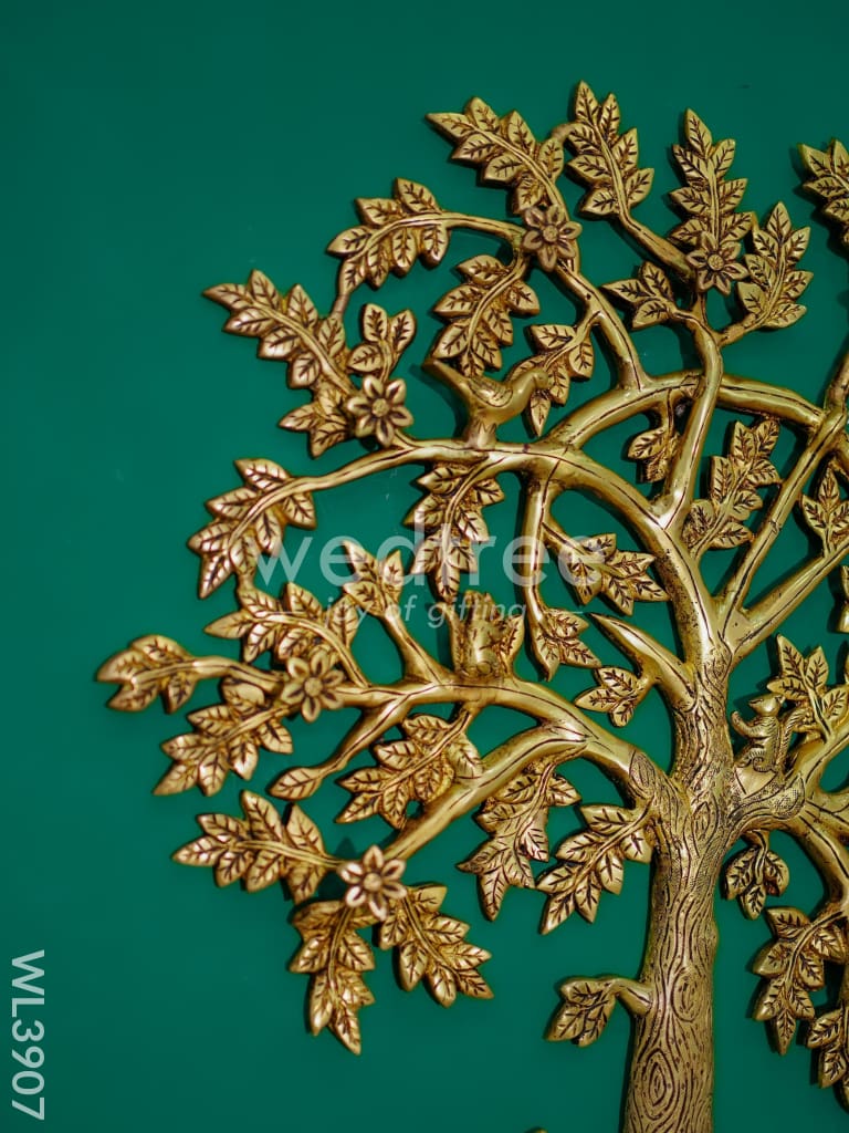 Brass Kalpavriksha Tree - WL3907