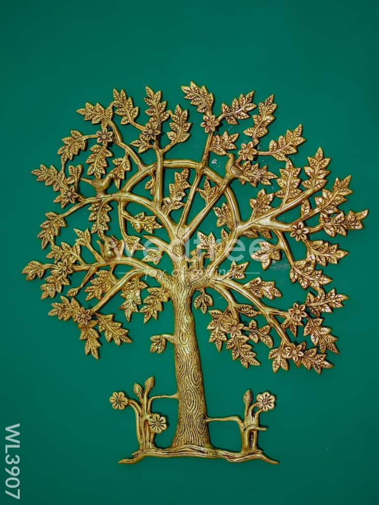 Brass Kalpavriksha Tree - WL3907